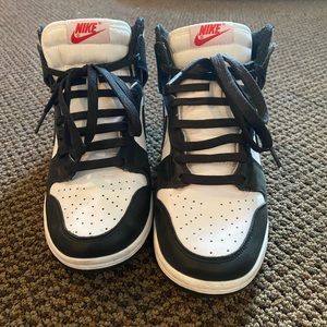 Womens Nike High Dunks